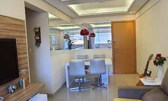 Imagem 2: Apartamento para venda tem 75 metros quadrados com 3 quartos em Nova Suíssa - Belo Horizon