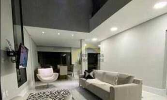 Imagem 2: Casa com 4 dormitórios à venda, 270 m² por R$ 1.325.000,00 - Condomínio Ouro Ville - Tauba