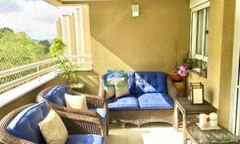 Imagem 2: Excelente apartamento 142m², 3 suites, 2 vagas, depósito, no Panamby