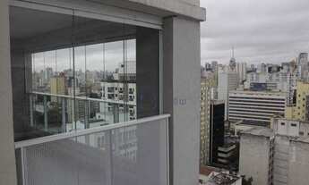 Imagem 7: Apartamento para locação na Bela Vista, 66m², 2 dormitórios, 1 suíte e 1 vaga