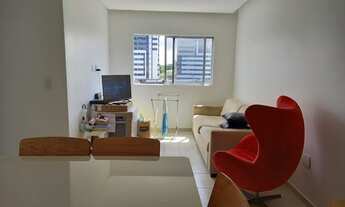 Imagem 7: Apartamento com 3 dormitórios à venda, 71 m² por R$ 205.000,00 - Feitosa - Maceió/AL