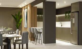 Imagem 5: Cod: 25 - Apto 02 quartos, 01 vaga (57,77m2) - Bancarios