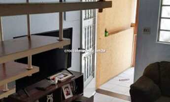 Imagem 7: Sobrado para à venda com 2 quartos 1 sala 55 m2 no bairro Chácara Califórnia, São Paulo