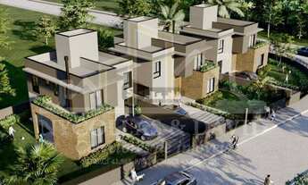 Imagem 3: Sobrado para venda possui 157 metros quadrados com 4 quartos em Campeche - Florianópolis