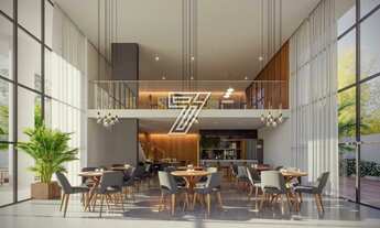 Imagem 16: GARDEN com 1 dormitório à venda com 129.55m² por R$ 586.625,00 no bairro Água Verde - CURI