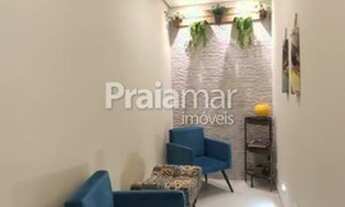 Imagem 2: Sala/Conjunto para venda com 52 metros quadrados em Encruzilhada - Santos - SP