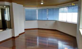 Imagem 6: Apartamento 300 m² de área útil, 4 dormitórios (suíte), sala anexa a uma ampla varanda gou