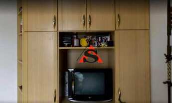 Imagem 4: Apartamento com 3 dormitórios à venda, 98 m² por R$ 550.000,00 - Vila Moinho Velho - São P