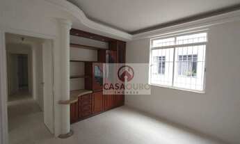 Imagem 2: Apartamento com 4 quartos à venda, 120 m² por R$ 590.000 - Luxemburgo - Belo Horizonte/MG