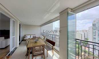 Imagem 4: Apartamento à venda, 258 m² por R$ 3.900.000,00 - Campo Belo - São Paulo/SP