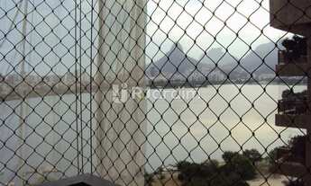 Imagem 4: Exuberante vista. Apartamento com 4 quartos (suítes), 4 vagas de garagem, venda ou aluguel