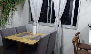 Imagem 7: Lindo Apto 2 Dorm com móveis planejados Magnífico Diadema - Imperdível