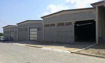 Imagem: Locação Galpão Santa Luzia São Gonçalo