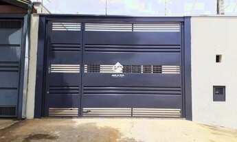 Imagem 2: Casa para venda com 67 metros quadrados com 2 quartos em Jardim Roberto Selmi Dei - Araraq