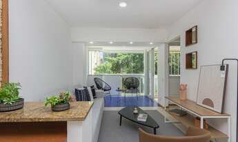 Imagem 5: Apartamento com 2 quartos na Lagoa - Rio de Janeiro