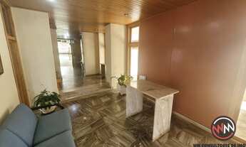 Imagem 5: Cobertura duplex na quadra do mar na Praia do Morro em Guarapari - ES, espaçosa, com 3 qua