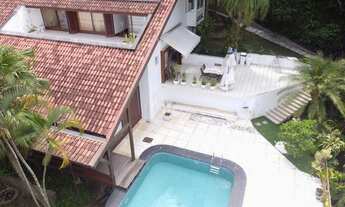 Imagem 2: VENDO CASA EM CONDOMÍNIO FECHADO NA BARRA DA TIJUCA , 4 QTS (2SUÍTES) VISÃO PANORÂMICA DO