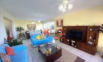 Imagem 4: Apartamento com 3 dormitórios à venda, 180 m² por R$ 1.700.000,00 - Boqueirão - Santos/SP