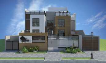 Imagem 3: TERRENO à venda com 568m² por R$ 1.100.000,00 no bairro Rebouças - CURITIBA / PR