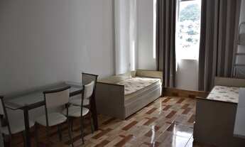 Imagem: Apt Conjugado 30m² Mobiliado - Flamengo