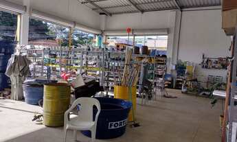 Imagem 5: Vendo ou alugo Galpão / depósito com 5 vagas na garagem