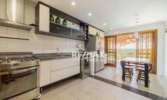 Imagem 6: Magnifica casa com 3 quartos, no Jardim Algarve- Granja Viana - Cotia