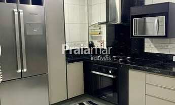 Imagem 5: Casa para venda com 119 metros quadrados com 3 quartos em Catiapoa - São Vicente - SP