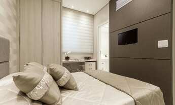 Imagem 3: Apartamento em Santos na quadra da praia