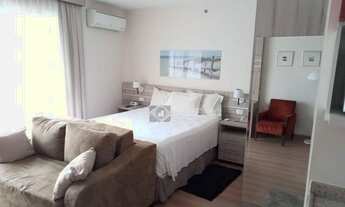 Imagem: Flat com 1 dormitório para alugar, 30 m²