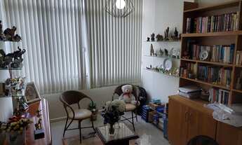 Imagem 5: Apartamento para venda com 162 metros quadrados com 4 quartos em Tijuca - Rio de Janeiro