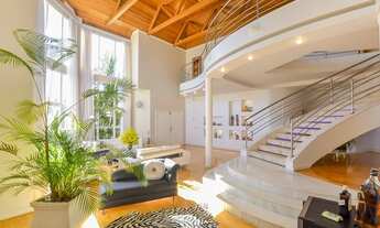 Imagem 7: AMPLA CASA EM ESTILO AMERICANO - MOBILIADA