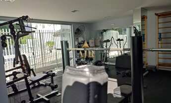 Imagem 5: Ótimo apartamento no bairro Ecoville, imóvel pronto para morar. Planta ampla com sacada e