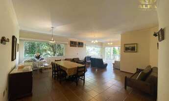 Imagem 2: Casa na praia com 5 suítes e varanda com vista para o mar - Península, Guarujá