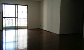 Imagem 3: Apartamento para aluguel tem 120 metros quadrados com 3 quartos em Indianópolis - São Paul