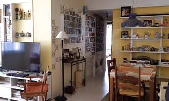 Imagem 5: Charmoso apartamento em rua bucólica do Jardim Botânico- CV