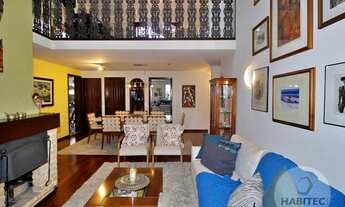 Imagem 2: Casa em Condomínio com 04 quartos no Jardim Social - 3319-HABITEC