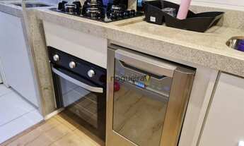 Imagem 5: Apartamento com 2 dormitórios à venda, 59 m² por R$ 500.000,00 - Interlagos - São Paulo/SP