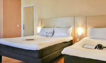 Imagem 3: Flat com 1 dormitório à venda, 27 m² por R$ 400.000 - Vila Congonhas - São Paulo/SP