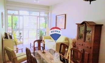 Imagem 2: Apartamento com 3 dormitórios à venda, 120 m² por R$ 549.990,00 - Grajaú - Rio de Janeiro