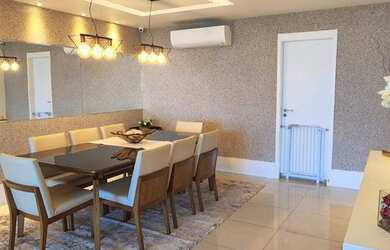 Imagem 3: Condomínio Majestic Cidade Jardim Apartamento para venda possui 166 metros quadrados com 4