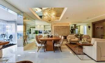 Imagem 2: APARTAMENTO com 3 dormitórios à venda com 479m² por R$ 3.650.000,00 no bairro Campina do S