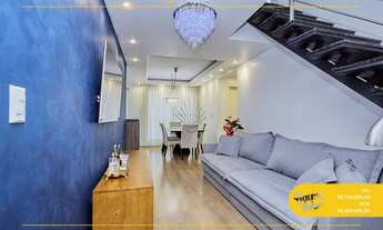 Imagem: Apartamento duplex localizado em umas das