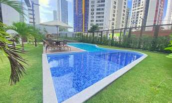 Imagem 1: Apartamento 4 quartos Varanda Gourmet em Boa Viagem