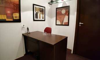 Imagem 5: Vendo Sala Mobiliada no Itaim