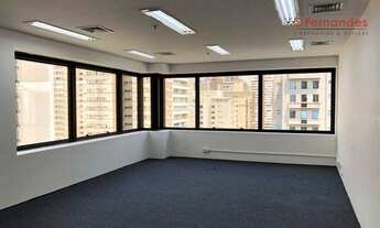 Imagem 3: Conjunto Comercial/Sala Comercial com 196 m² por R$ 21.000/mês - Itaim Bibi - São Paulo/Sã