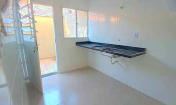 Imagem 4: PRAIA GRANDE - Casa Padrão - SÍTIO DO CAMPO