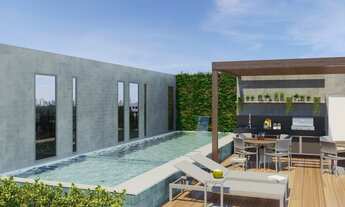 Imagem 7: Cod: 25 - Apto 02 quartos, 01 vaga (57,77m2) - Bancarios