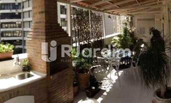 Imagem 3: Apartamento com varandão, 3 quartos (1 suíte) e garagem à venda, Botafogo, Zona Sul, Rio d