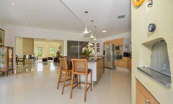 Imagem 6: Casa de Condomínio com 4 dormitórios à venda com 654.36m² por R$ 3.990.000,00 no bairro Ca