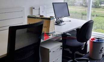 Imagem 7: Andar Corporativo para alugar, 540 m² por R$ 35.000,00/mês - Chácara Santo Antônio - São P